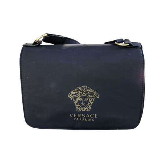 Versace Parfums Medusa Logo Crossbody Bag - Picture 4 of 10